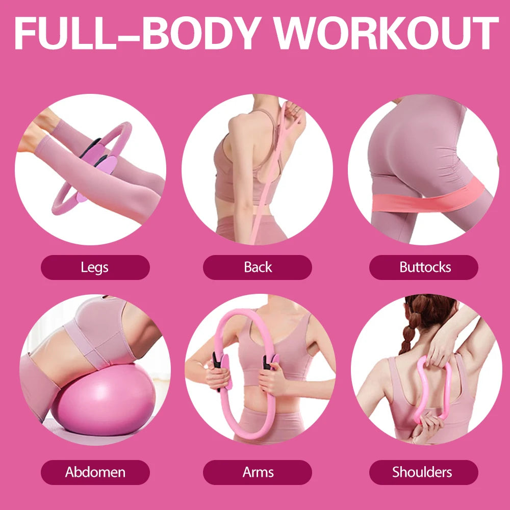Pilates Kit Elite