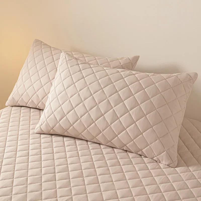 Jacquard Collection Waterproof Pillowcase