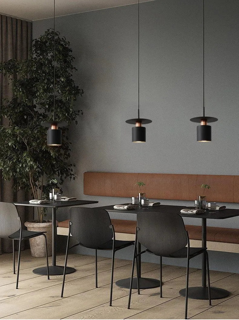 Minimalist Pendant Light