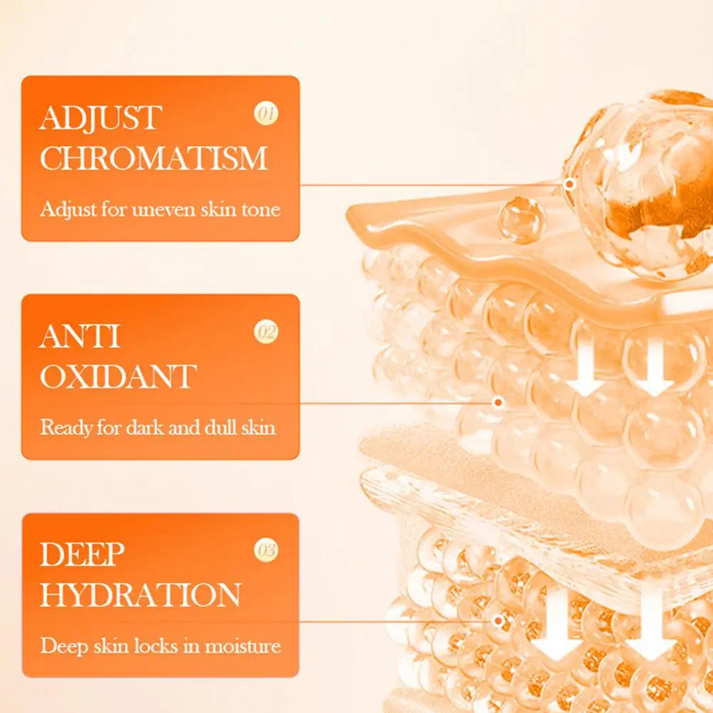 HONLINK Vitamin C Set