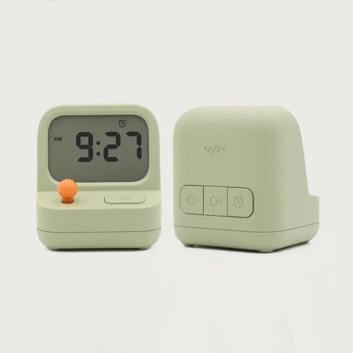 Arcade Alarm Clock