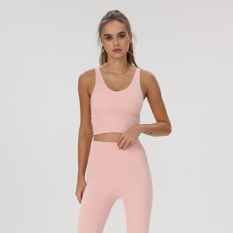 Essential Second-Skin Top