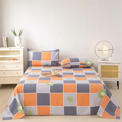 Luxe Cotton Flat Sheet