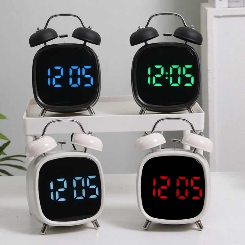Voice Control Alarm Clock
