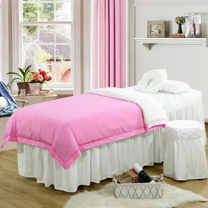 Cotton Bedspread Set