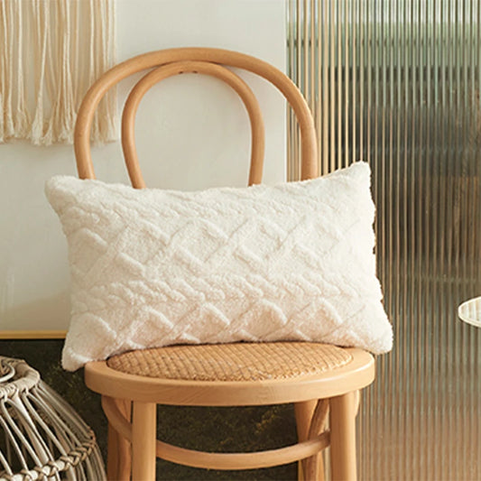 Boho Lumbar Pillow Cover