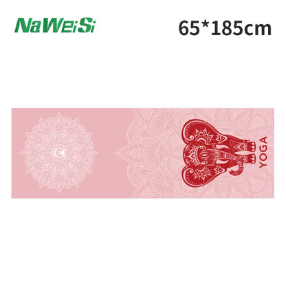Signature Yoga Towel