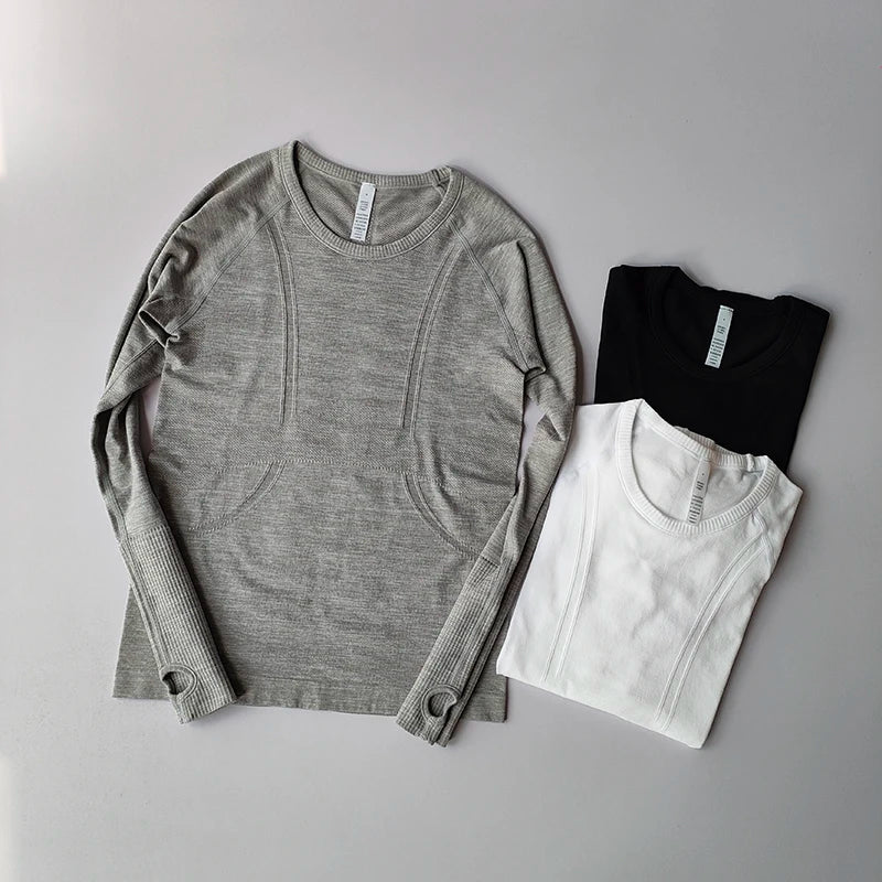 Nylon Spandex Winter Top