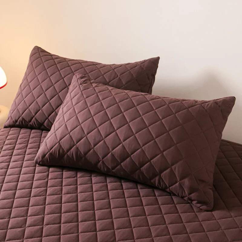 Jacquard Collection Waterproof Pillowcase
