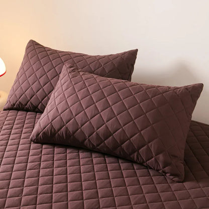 Jacquard Collection Waterproof Pillowcase