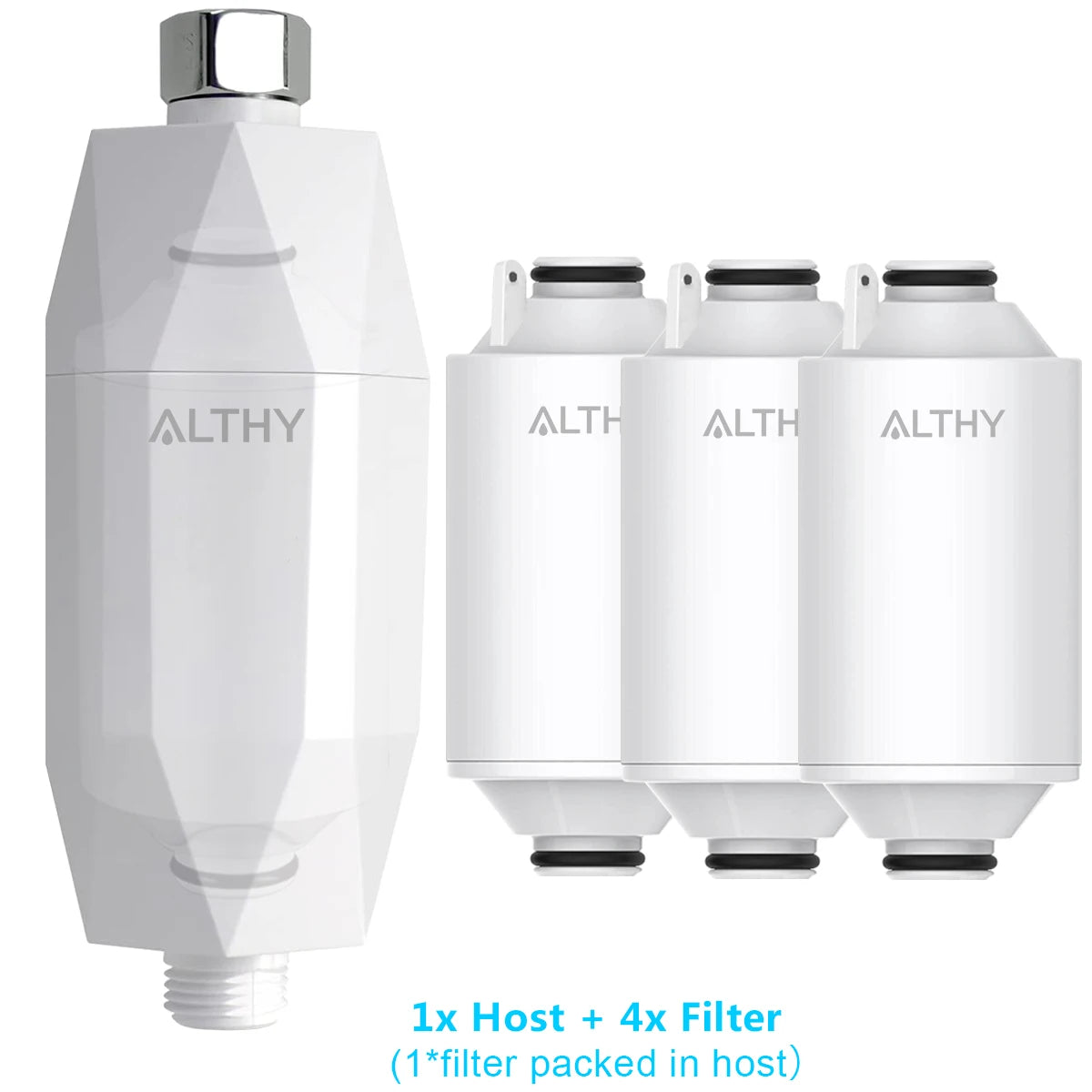 Vitamin C Shower Filter