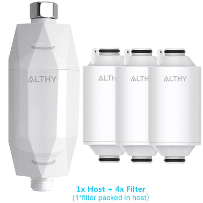 Vitamin C Shower Filter
