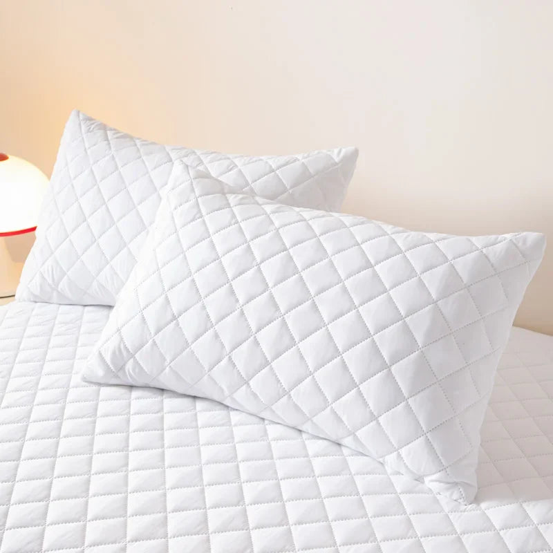 Jacquard Collection Waterproof Pillowcase