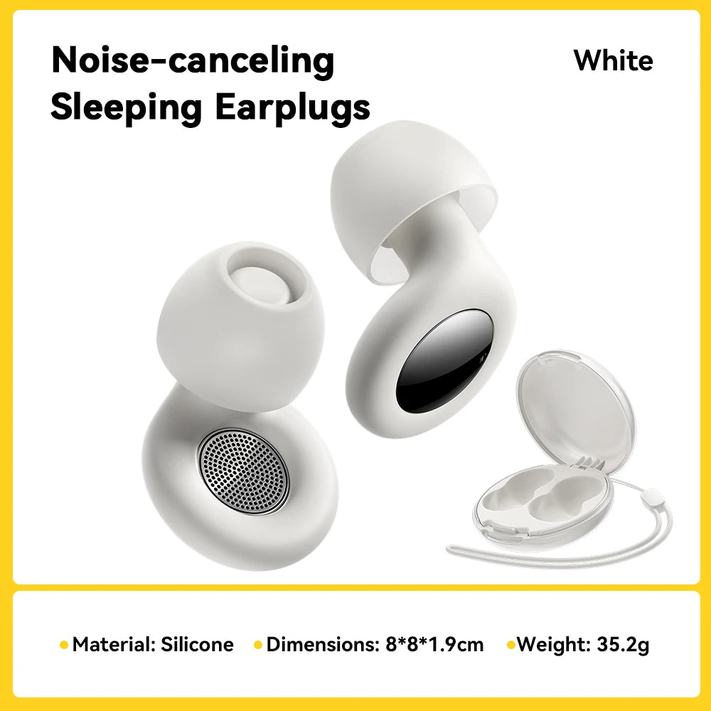 Silk Luxe Sleep Plugs