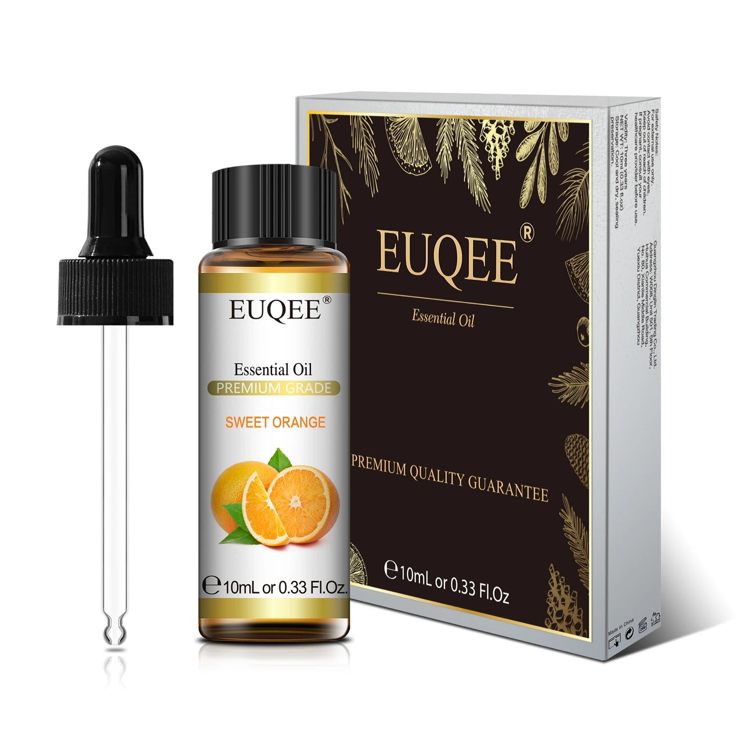 Luxe Essential Oil