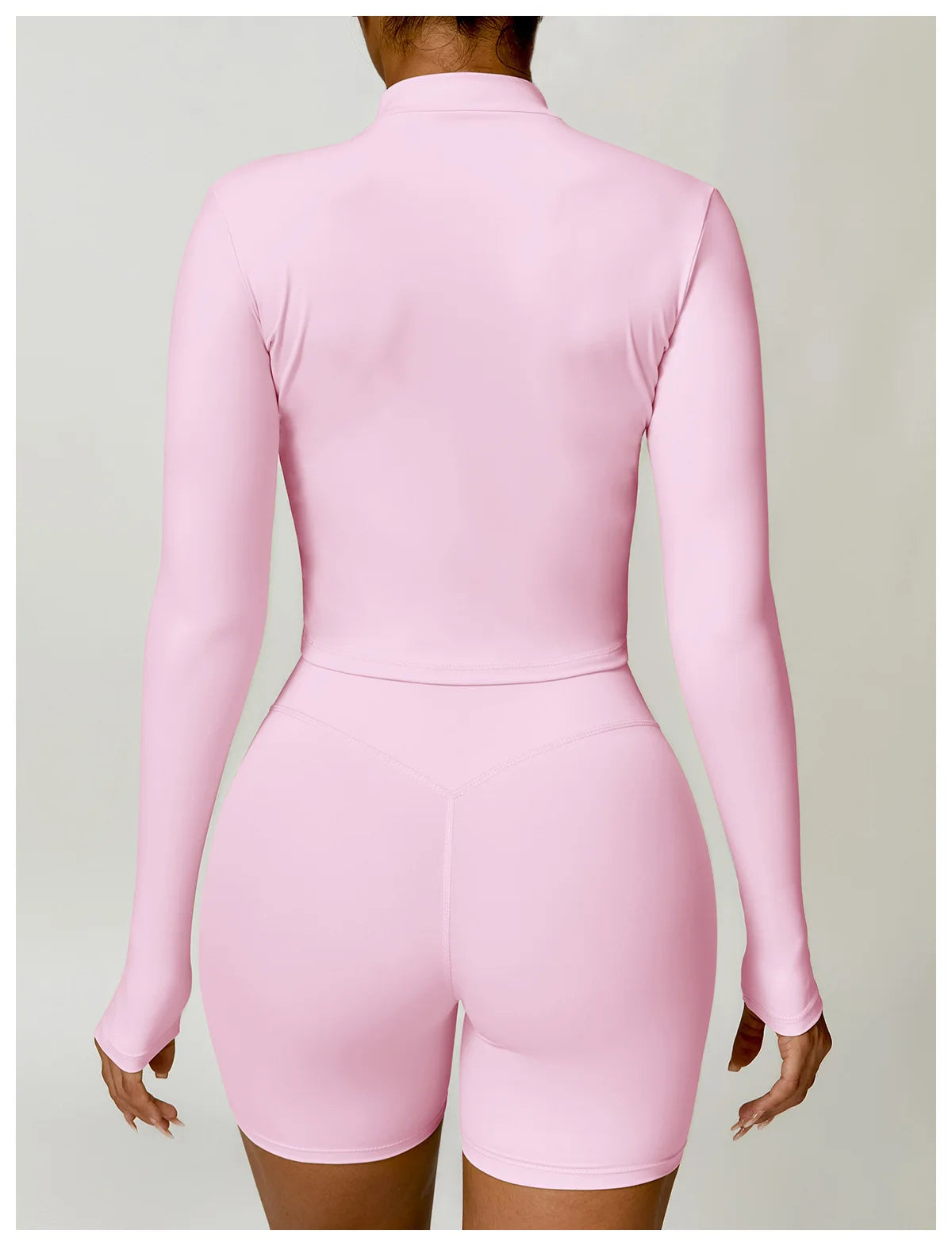Nylon Spandex Running Top