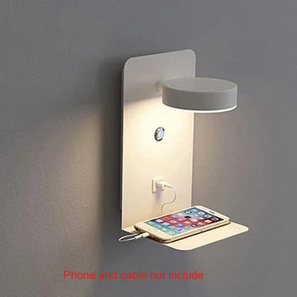 Art Deco LED Sconce