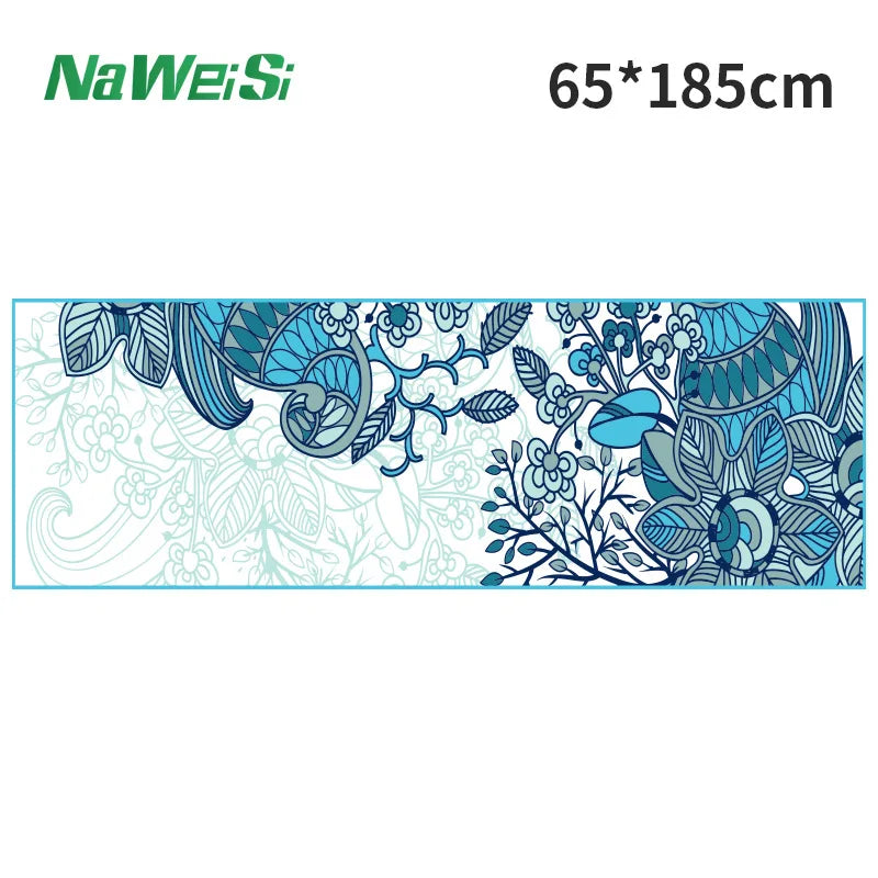 Signature Yoga Towel