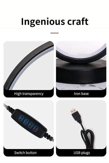 Avacom LED Ring Lamp