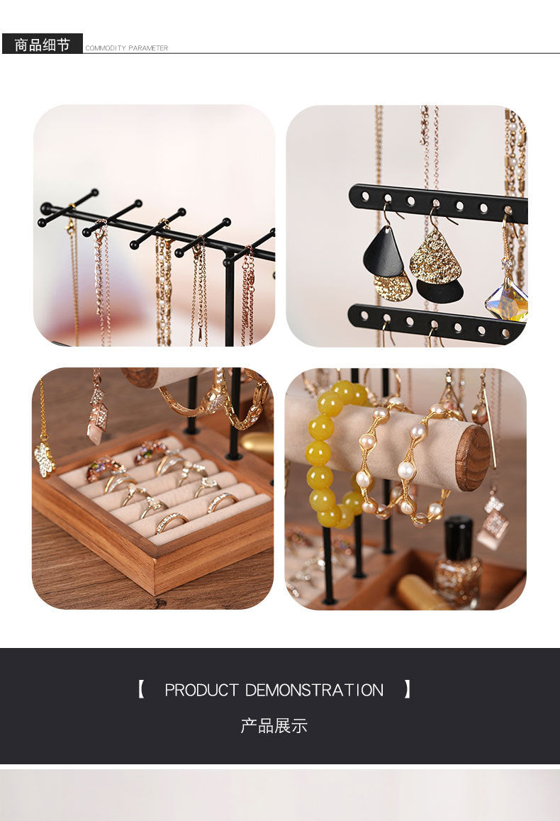 Signature Jewelry Organizer